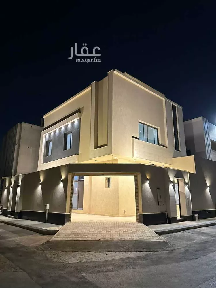 فيلا للإيجار في شارع علي بن الغدير, حي العارض, مدينة الرياض, منطقة الرياض