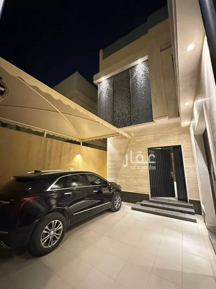 فيلا للإيجار في شارع البنية, حي النرجس, مدينة الرياض, منطقة الرياض 7