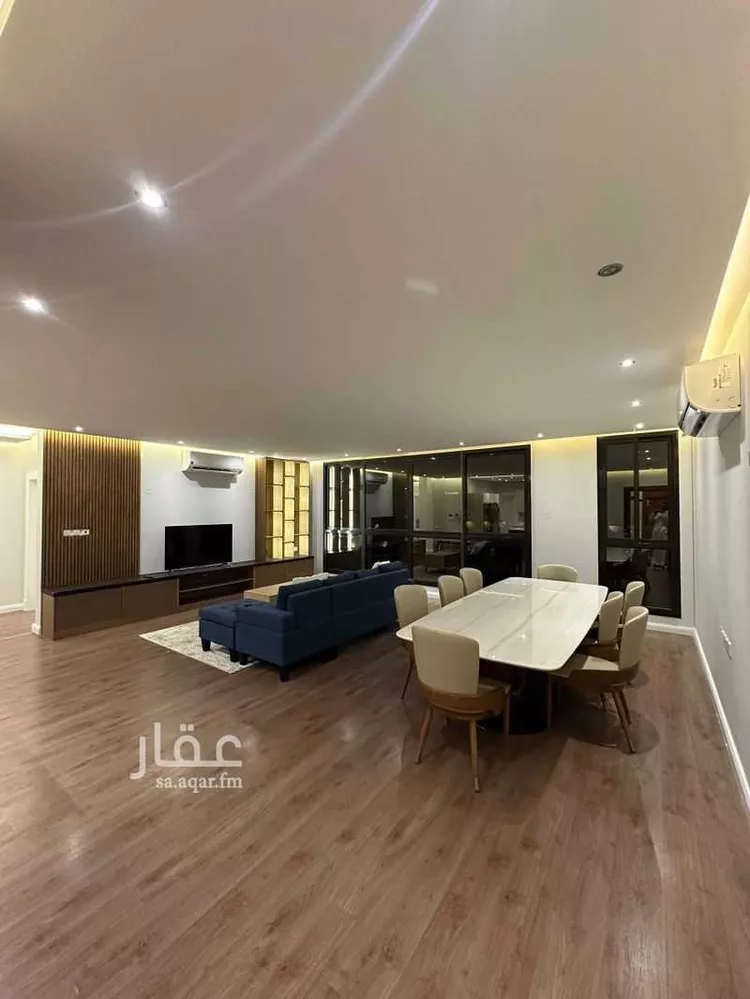 شقة للإيجار في شارع الأمير عبدالله بن فيصل بن فرحان آل سعو, حي القيروان, مدينة الرياض, منطقة الرياض صورة 4
