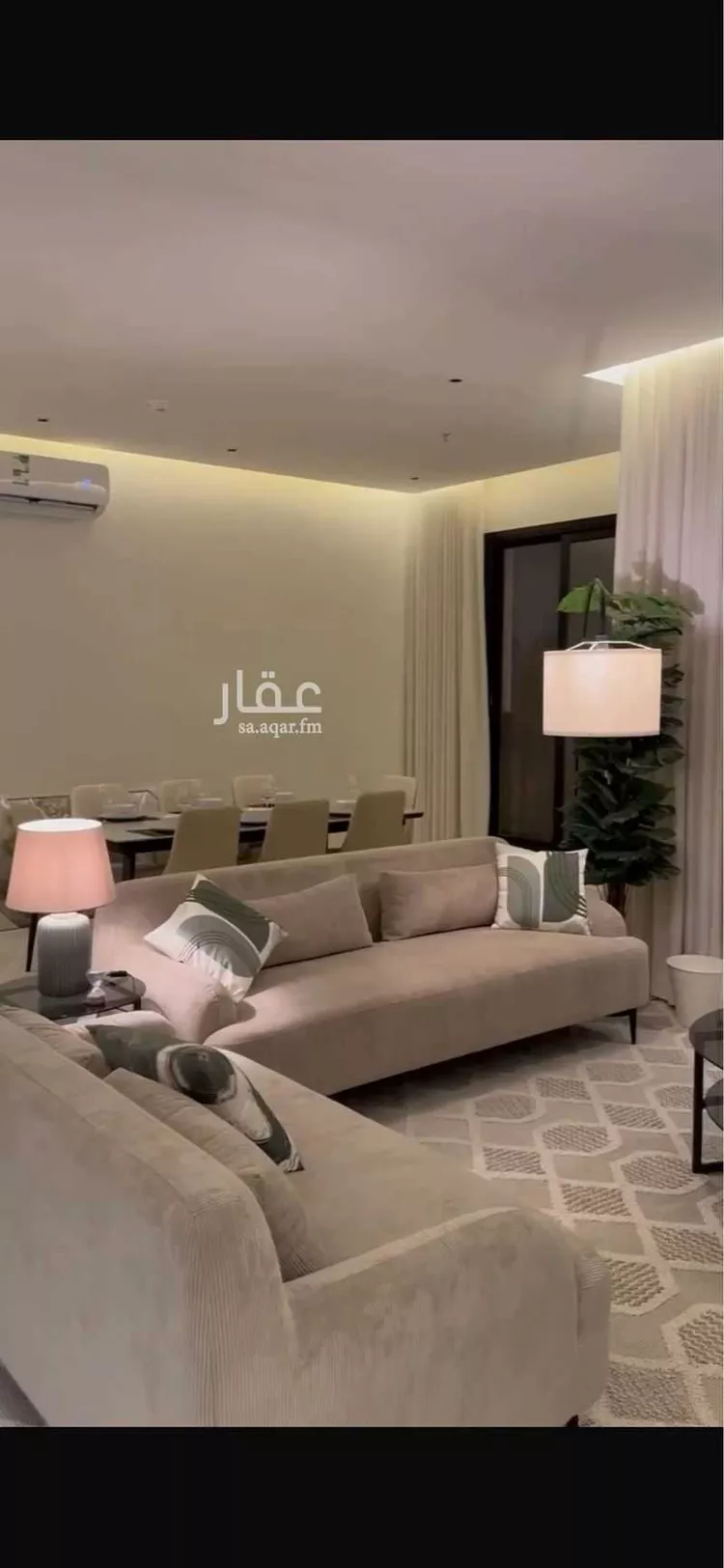 شقة للإيجار في شارع عبدالله غازي, حي القيروان, مدينة الرياض, منطقة الرياض