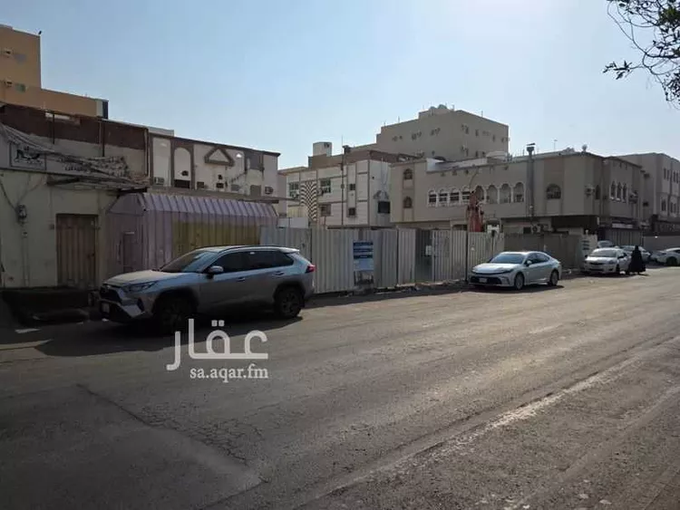 أرض للإيجار في شارع عمرو ابن غزية, حي الصفاء, مدينة جدة, منطقة مكة المكرمة صورة 3