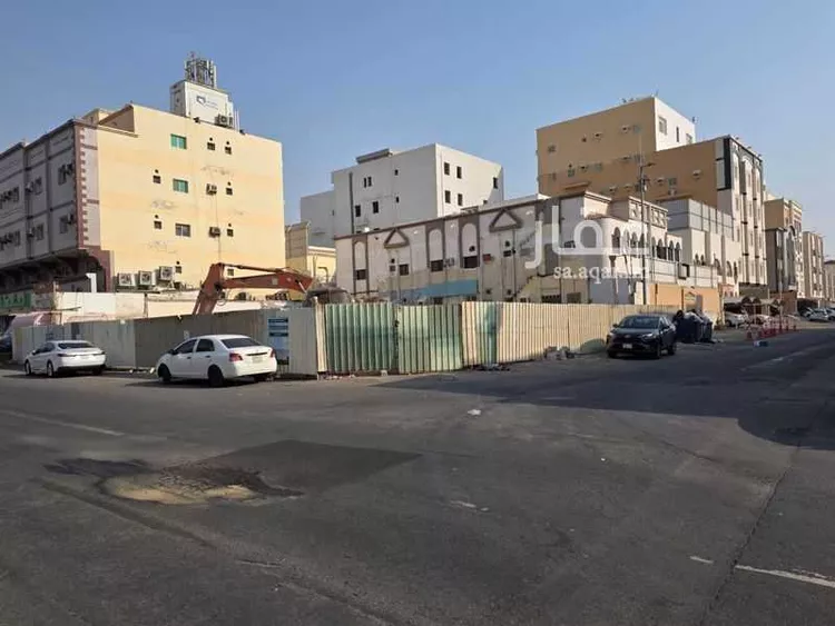 أرض للإيجار في شارع عمرو ابن غزية, حي الصفاء, مدينة جدة, منطقة مكة المكرمة صورة 4