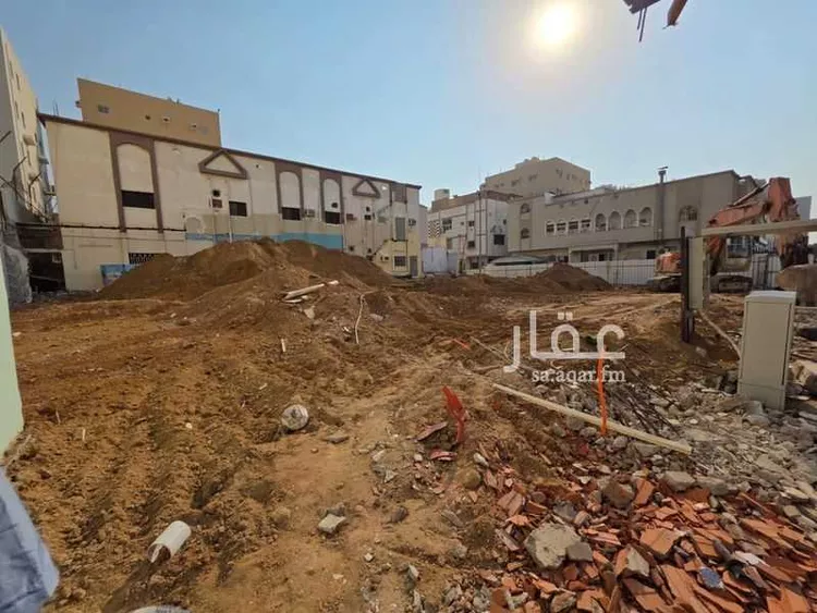 أرض للإيجار في شارع عمرو ابن غزية, حي الصفاء, مدينة جدة, منطقة مكة المكرمة صورة 2