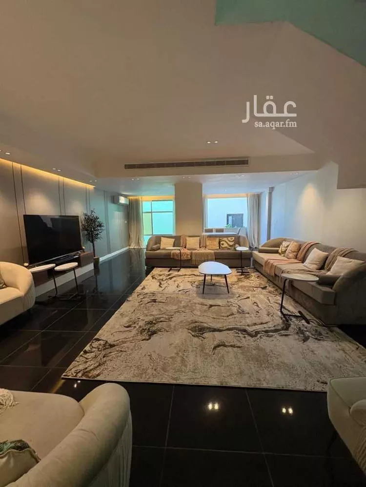 فيلا للإيجار في شارع زينب, حي الشاطئ, مدينة جدة, منطقة مكة المكرمة صورة 5