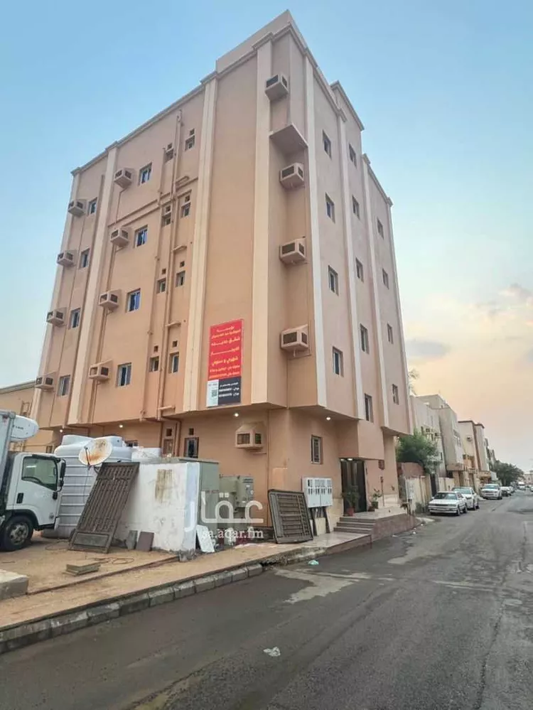 عمارة للإيجار في شارع 23 ب, حي الروضة, مدينة جازان, منطقة جازان
