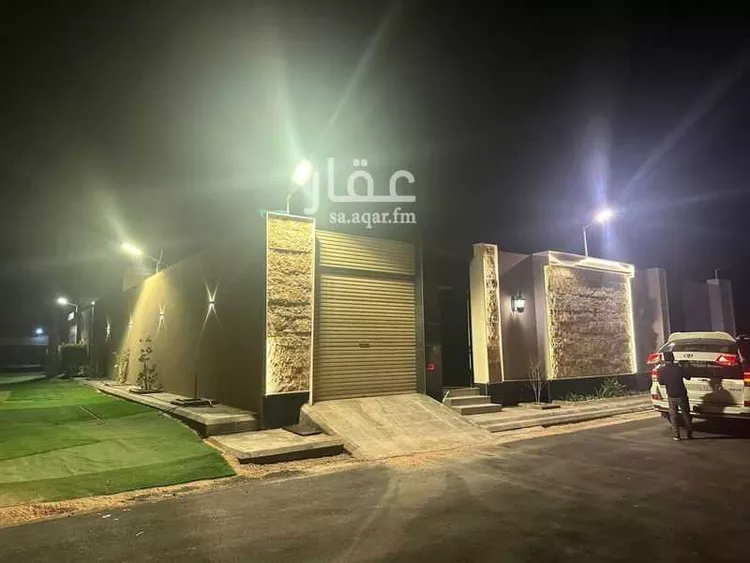 استراحة للإيجار في شارع مسعود بن عمير, حي الخير, مدينة الرياض, منطقة الرياض صورة 2