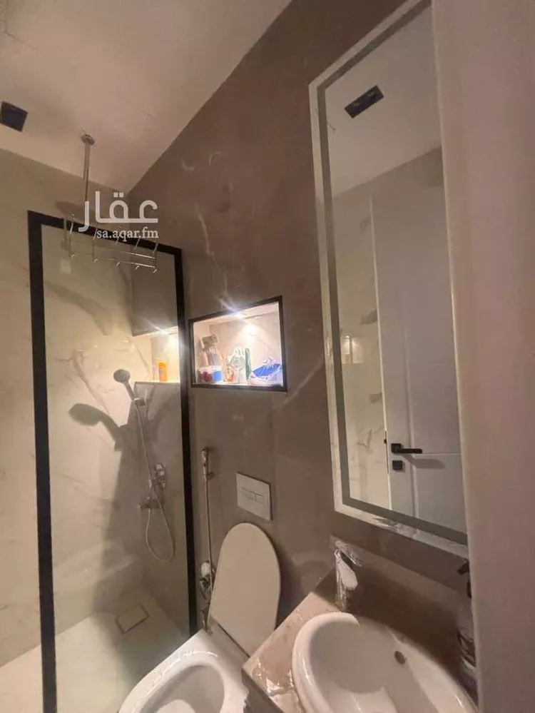 شقة للإيجار في شارع محمد بن أحمد الغزوي, حي المهدية, مدينة الرياض, منطقة الرياض 7