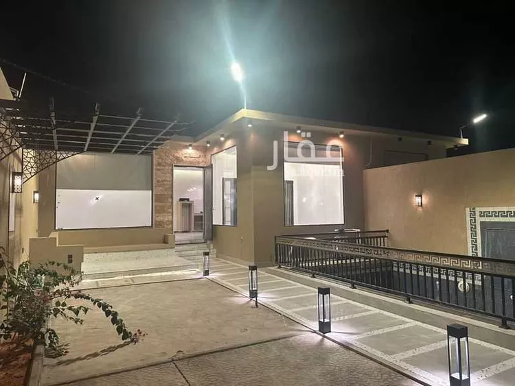 استراحة للإيجار في شارع مسعود بن عمير, حي الخير, مدينة الرياض, منطقة الرياض