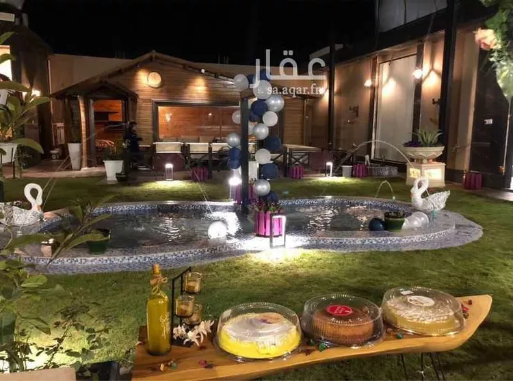 Rest House for Rent in Riyadh Banban صورة 3