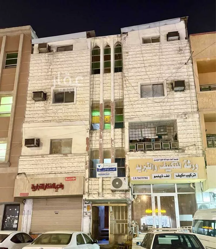 عمارة للبيع في حي الخليج, مدينة الدمام, المنطقة الشرقية صورة 3