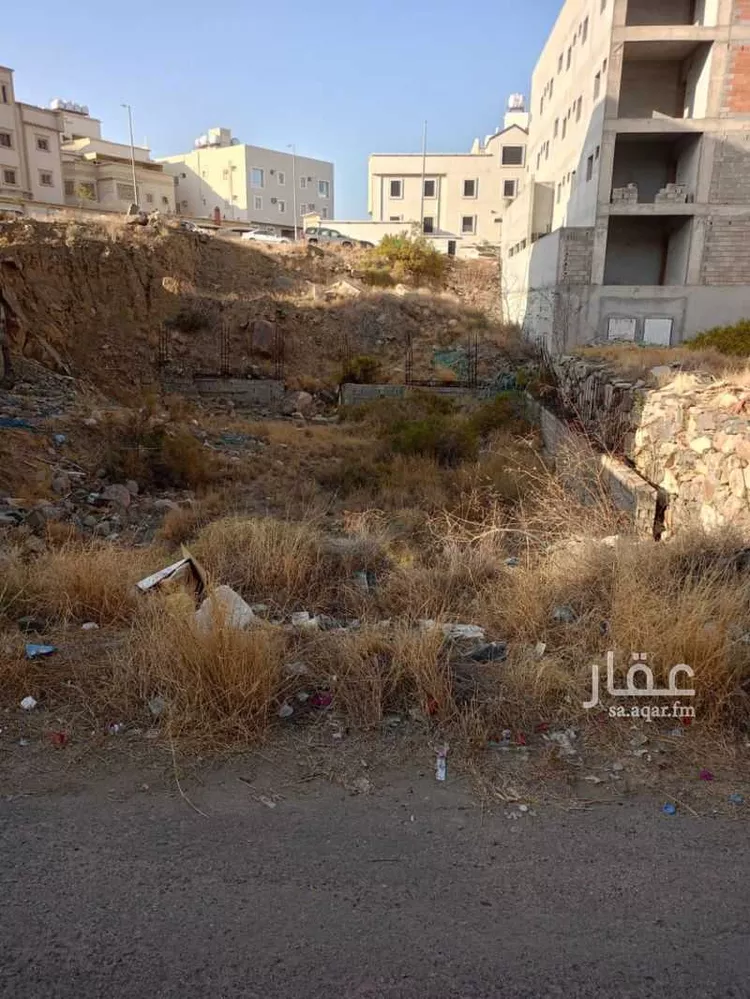 أرض للبيع في شارع قرظة ، حي القريقر ، أبها ، منطقة عسير صورة 2