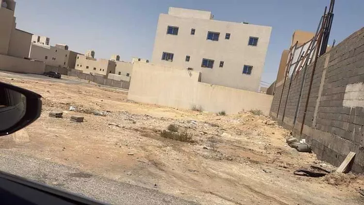 أرض للبيع في شارع محمد بن أحمد الغزوي, حي المهدية, مدينة الرياض, منطقة الرياض صورة 2