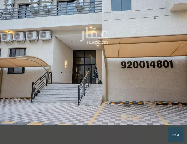 شقة للبيع في شارع اوس ابن عابد, حي الشعلة, مدينة الدمام, المنطقة الشرقية صورة 2