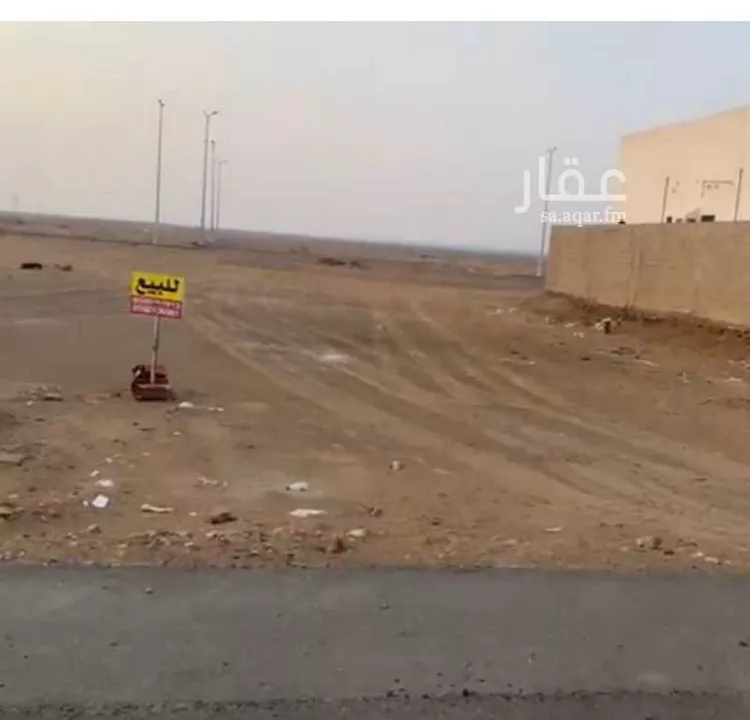 أرض للبيع في شارع عقبة بن عمرو ، حي الصليب الشرقي ، رابغ ، رابغ