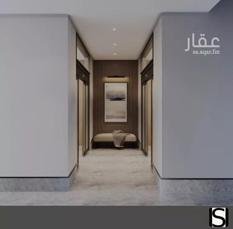 شقة للبيع في شارع الملك عبدالعزيز, حي الشاطئ الغربي, مدينة الدمام, المنطقة الشرقية صورة 3