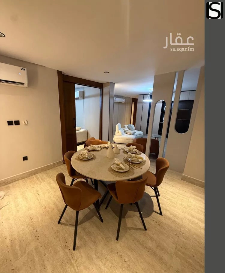 شقة للبيع في شارع اوس ابن عابد, حي الشعلة, مدينة الدمام, المنطقة الشرقية