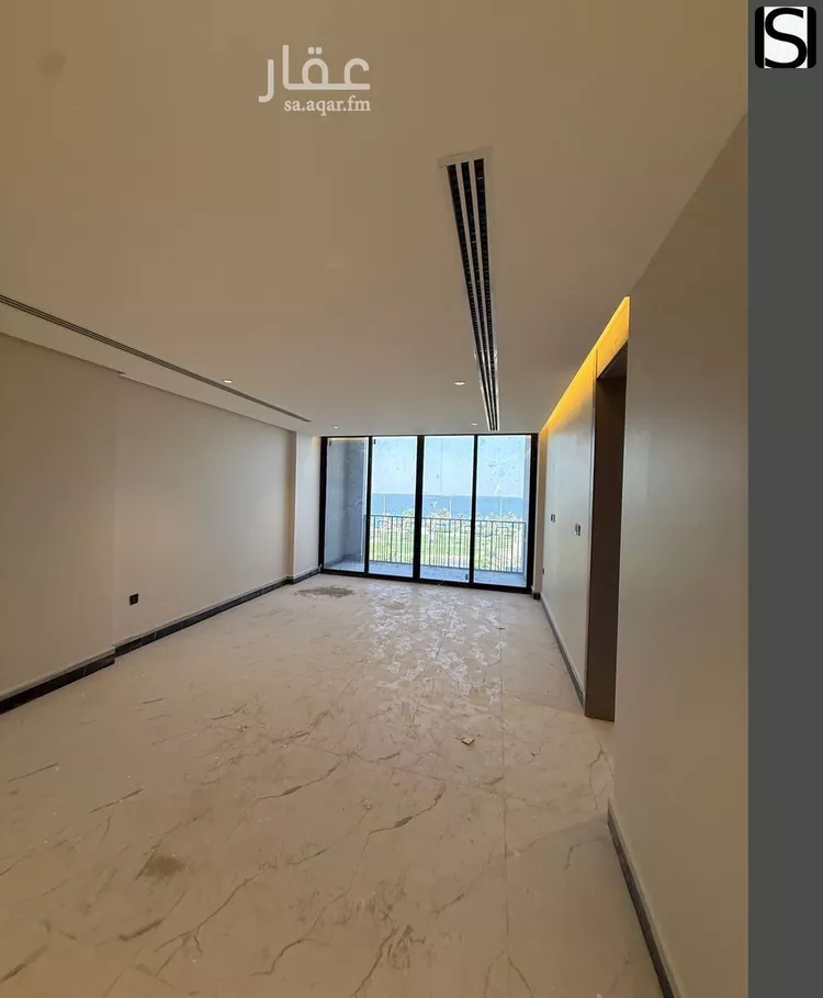 شقة للبيع في شارع الملك عبدالله بن عبدالعزيز , حي الشاطئ الغربي, مدينة الدمام, المنطقة الشرقية صورة 2