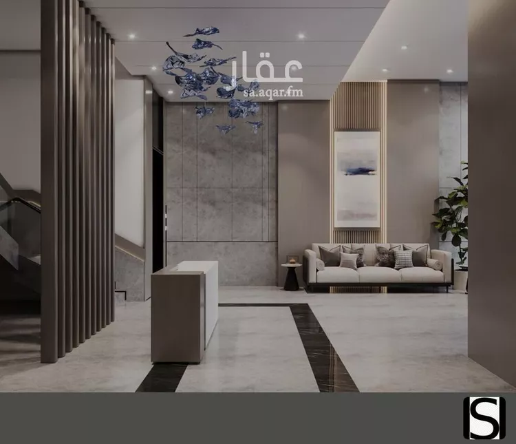 شقة للبيع في شارع الملك عبدالعزيز, حي الشاطئ الغربي, مدينة الدمام, المنطقة الشرقية صورة 5