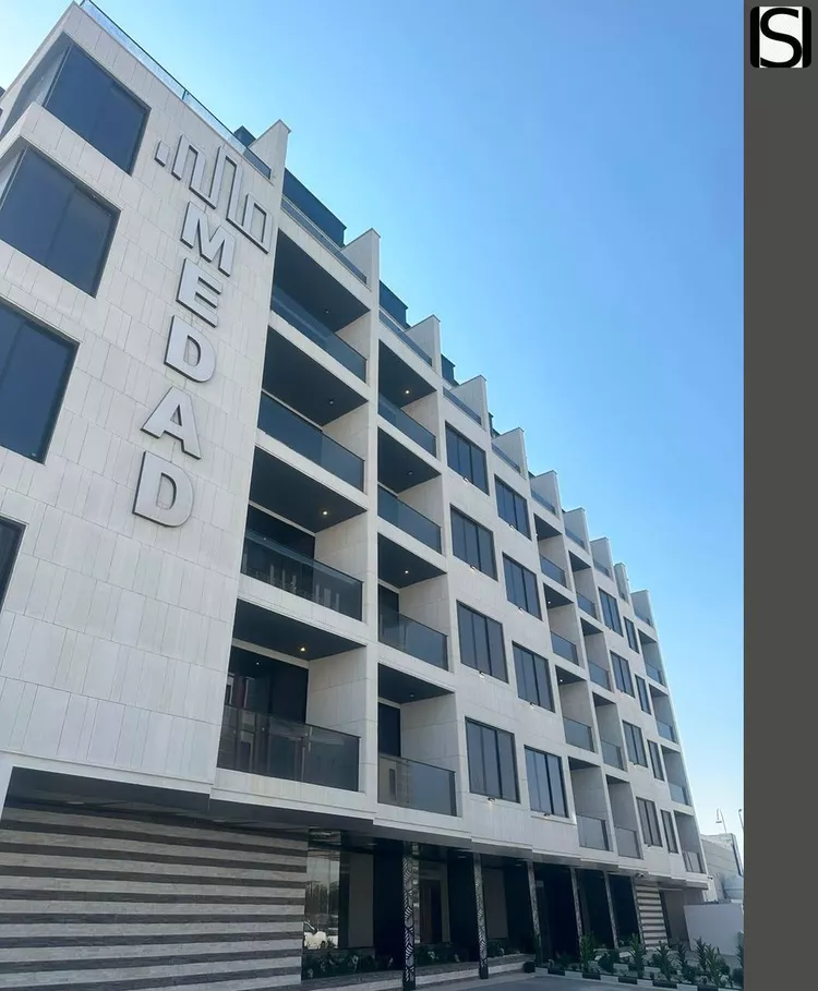 شقة للبيع في شارع جسر الملك فهد, حي الحمراء, مدينة الخبر, المنطقة الشرقية