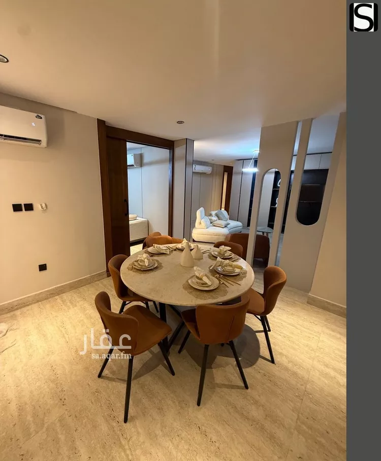 شقة للبيع في شارع اوس ابن عابد, حي الشعلة, مدينة الدمام, المنطقة الشرقية