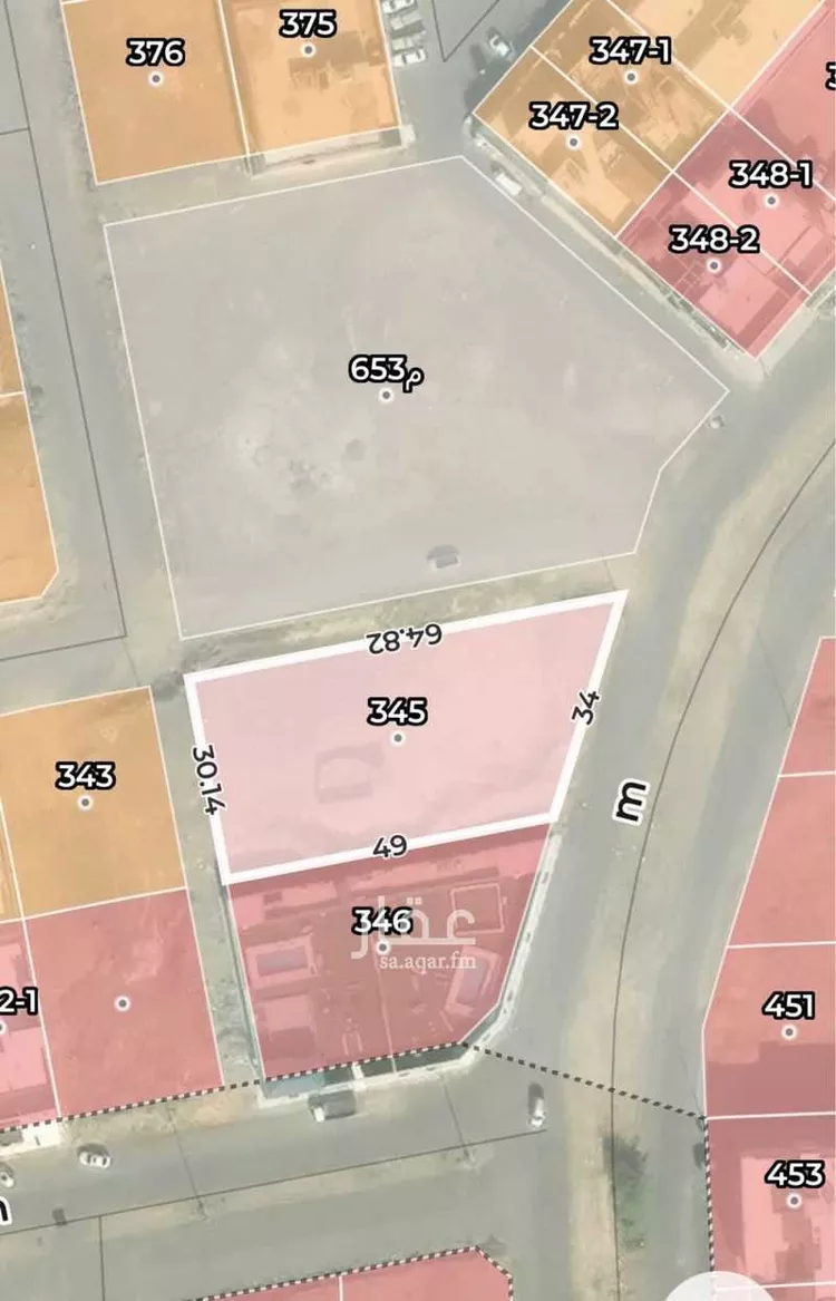 أرض للإيجار في شارع الشريد بن سويد, حي السلام, مدينة المدينة المنورة, منطقة المدينة المنورة صورة 3