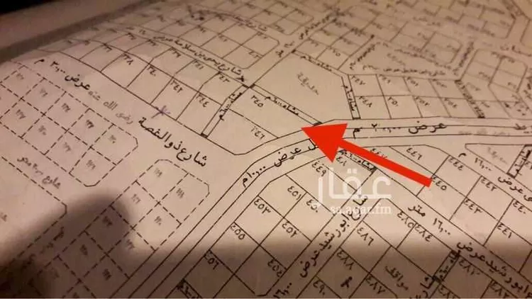 أرض للإيجار في شارع الشريد بن سويد ، حي قلعة مخيط ، المدينة المنورة ، منطقة المدينة المنورة