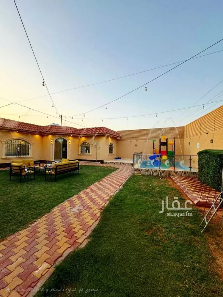 Rest House for Sale in Al Muzahimiyah Al GhatGhat