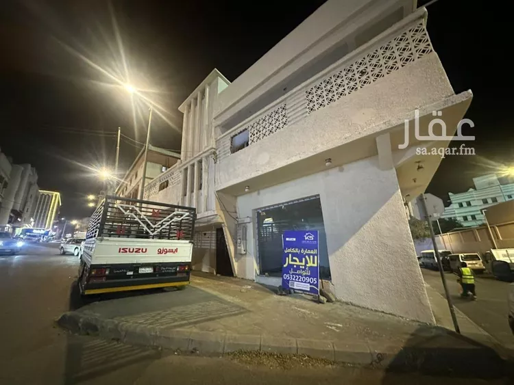 عمارة للإيجار في شارع عبدالله بن حميد, حي القابل, مدينة أبها, منطقة عسير صورة 2