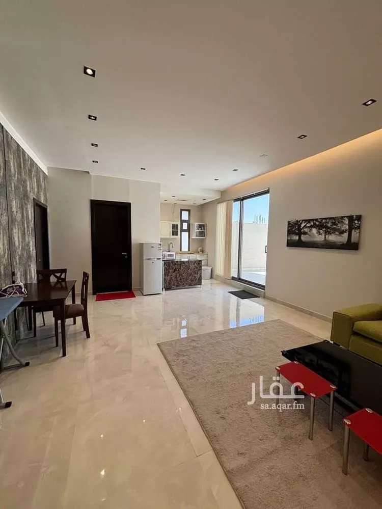 شقة للإيجار في شارع محمد زهر ، حي العارض ، الرياض ، منطقة الرياض صورة 2