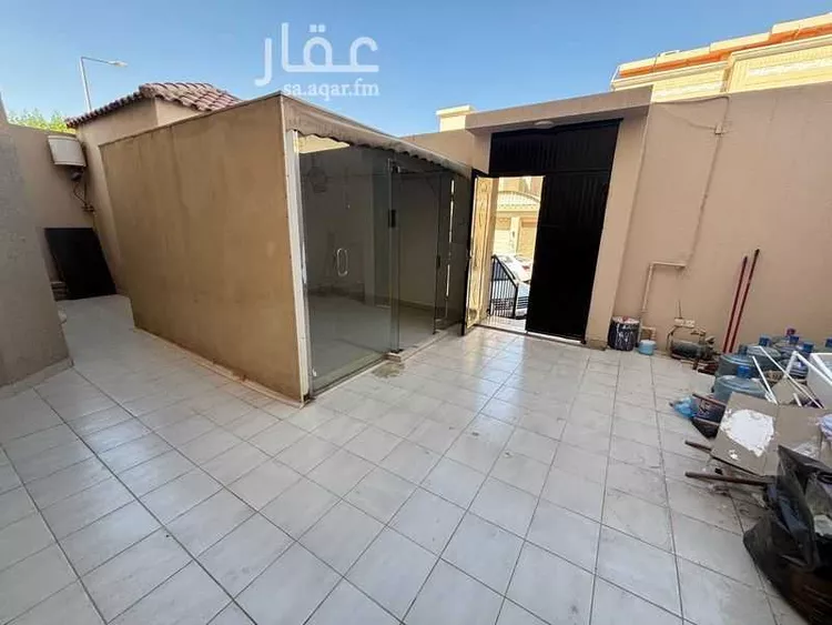 دور للإيجار في شارع عبدالله بن عتيك, حي النفل, مدينة الرياض, منطقة الرياض صورة 5