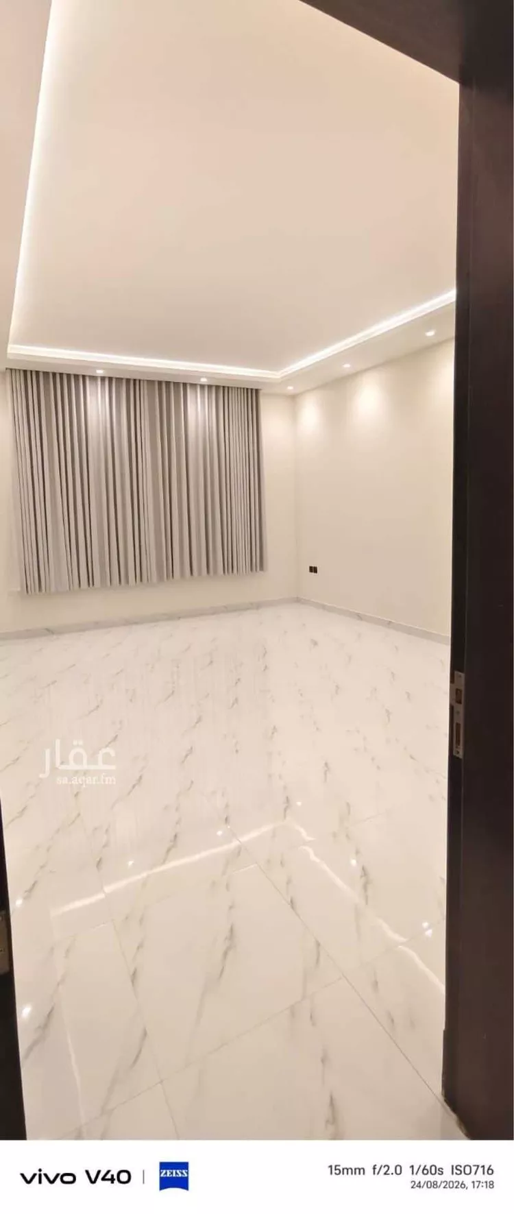 شقة للإيجار في شارع أحمد موالا العمري, حي النرجس, مدينة الرياض, منطقة الرياض صورة 2