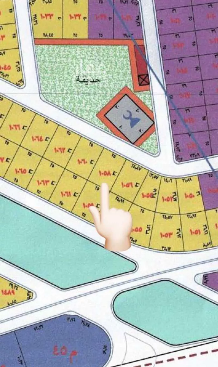 أرض للبيع في ذهبان ، جدة