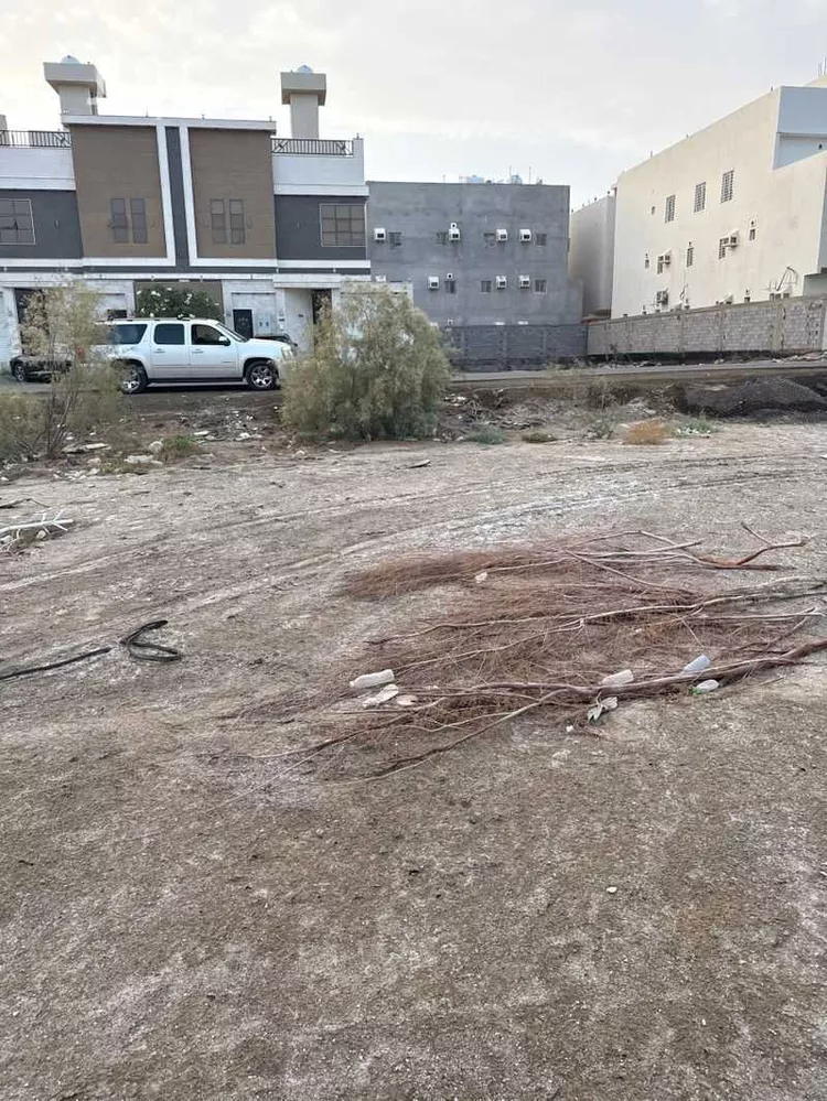 أرض للبيع في شارع التعايشي, حي الرحمانية, مدينة جدة, منطقة مكة المكرمة صورة 3