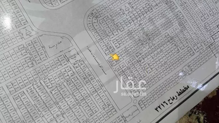 أرض للبيع في حي النخبة, مدينة الرياض, منطقة الرياض صورة 2