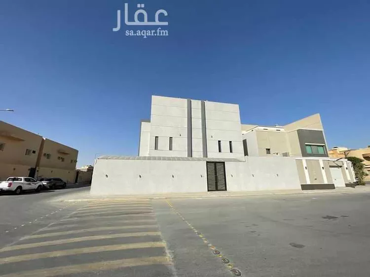 فيلا للبيع في شارع جناب المروة, حي الياسمين, مدينة الرياض, منطقة الرياض صورة 2