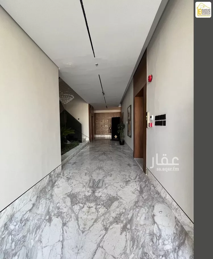 شقة للإيجار في شارع علقمه بن وائل, حي النرجس, مدينة الرياض, منطقة الرياض صورة 5