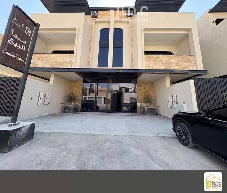دور للإيجار في شارع فرسان, حي النرجس, مدينة الرياض, منطقة الرياض صورة 2