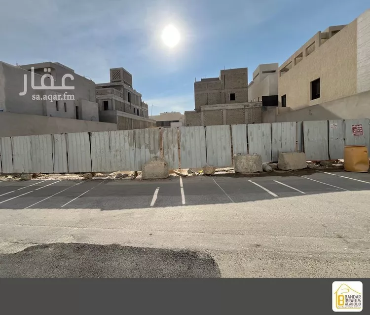 أرض للبيع في شارع ابراهيم الخياري, حي النرجس, مدينة الرياض, منطقة الرياض صورة 4