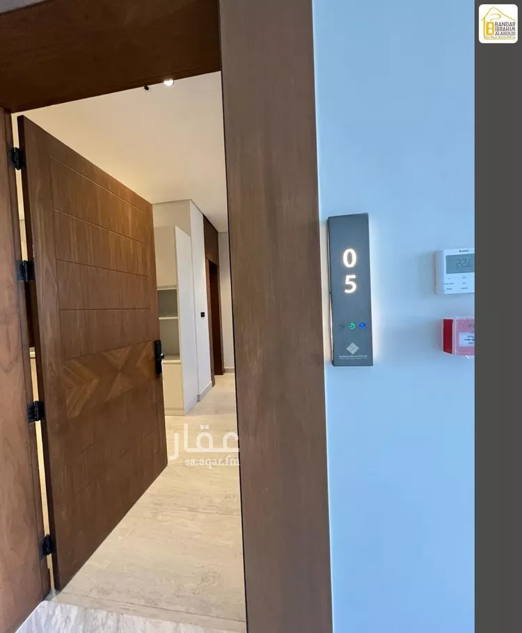 شقة للإيجار في شارع علقمه بن وائل, حي النرجس, مدينة الرياض, منطقة الرياض صورة 5