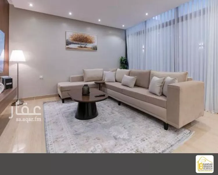 شقة للبيع في شارع الأمير عبدالله بن فيصل بن فرحان آل سعو, حي القيروان, مدينة الرياض, منطقة الرياض صورة 2