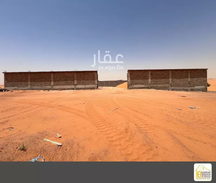 أرض للبيع في حي هجره الذيبيه وخضراء, مدينة هجره الذيبيه وخضراء, منطقة الرياض 7
