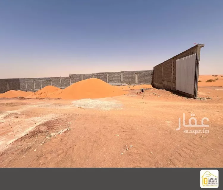 أرض للبيع في حي هجره الذيبيه وخضراء, مدينة هجره الذيبيه وخضراء, منطقة الرياض 13