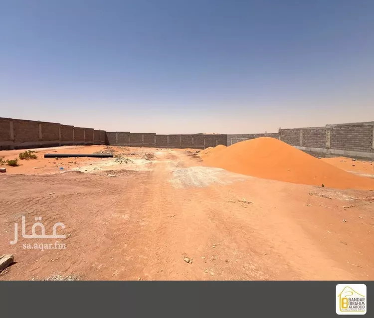 أرض للبيع في حي هجره الذيبيه وخضراء, مدينة هجره الذيبيه وخضراء, منطقة الرياض 14