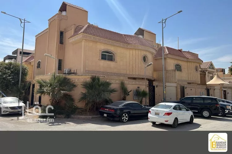 Villa for Sale in Riyadh An Narjis