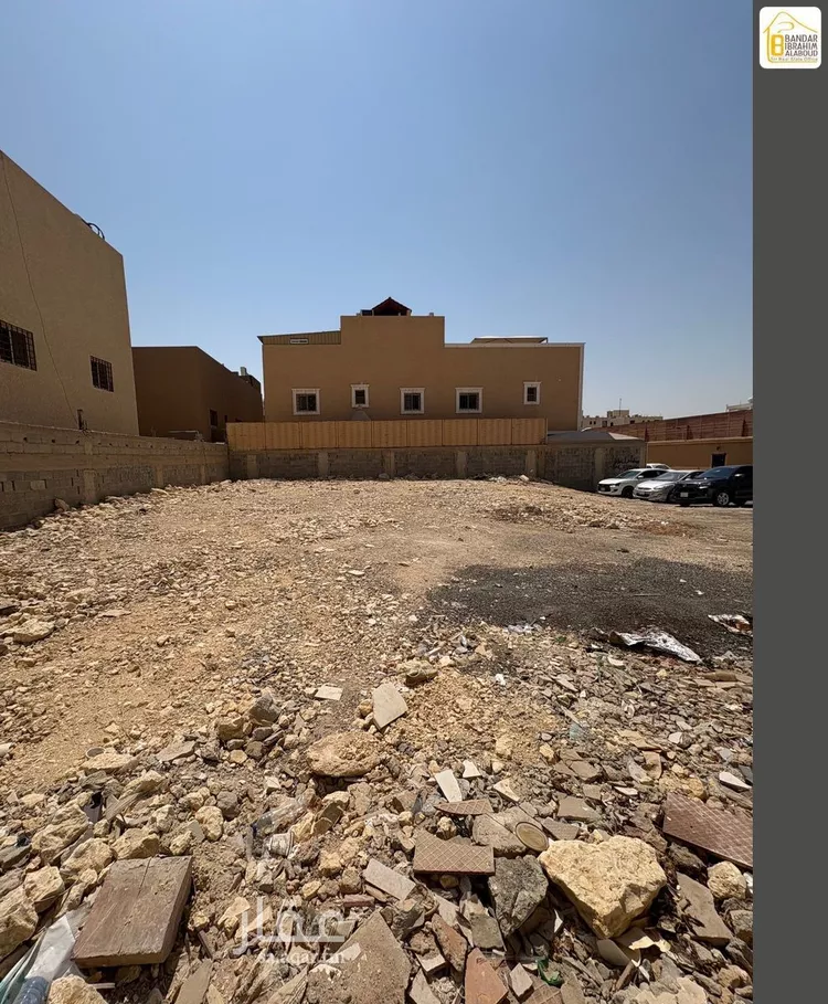 Land for Sale in Riyadh An Narjis 6