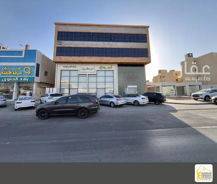 محل للإيجار في شارع عثمان بن عفان الفرعي, حي النرجس, مدينة الرياض, منطقة الرياض صورة 2