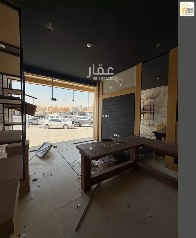 محل للإيجار في شارع عثمان بن عفان الفرعي, حي النرجس, مدينة الرياض, منطقة الرياض صورة 4