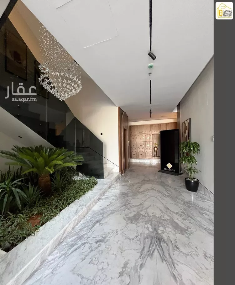 شقة للإيجار في شارع علقمه بن وائل, حي النرجس, مدينة الرياض, منطقة الرياض صورة 3