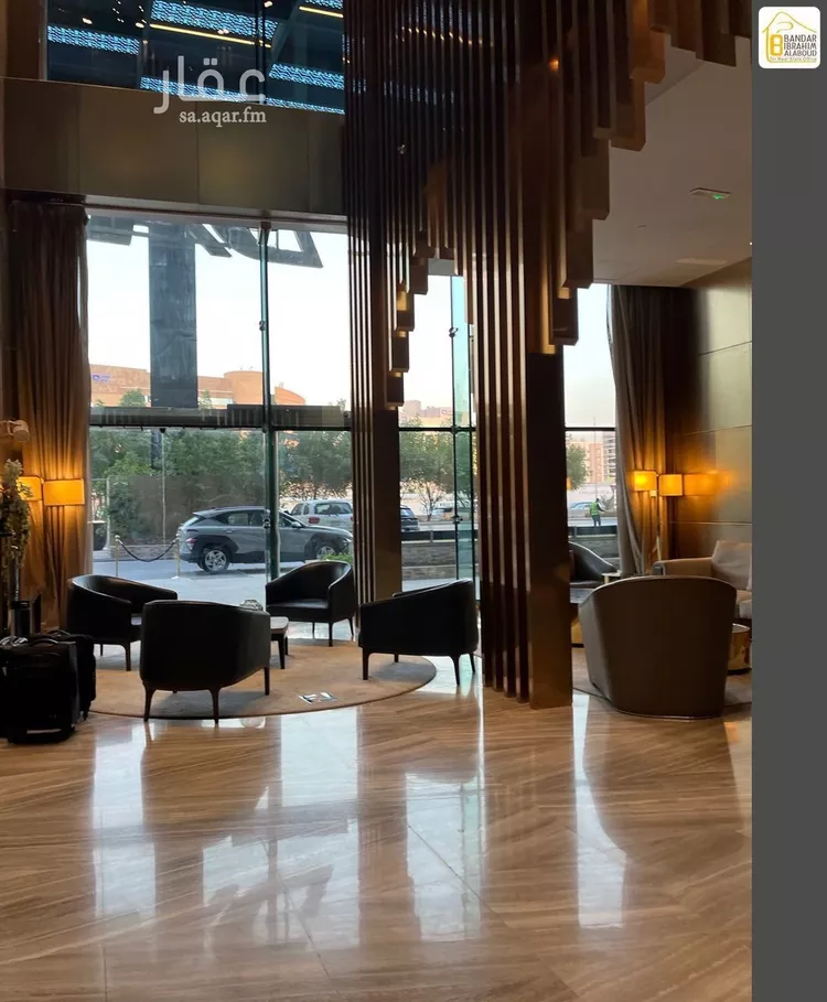 شقة للإيجار في شارع الملك فهد الفرعي, حي العليا, مدينة الرياض, منطقة الرياض صورة 5