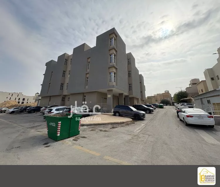 شقة للإيجار في شارع عسفان, حي النرجس, مدينة الرياض, منطقة الرياض صورة 2